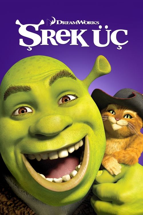 Şrek Üç izle (2007)