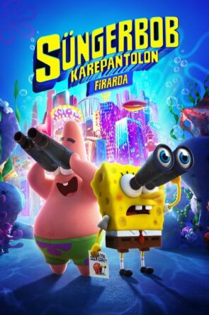 SüngerBob KarePantolon: Firarda izle (2020)