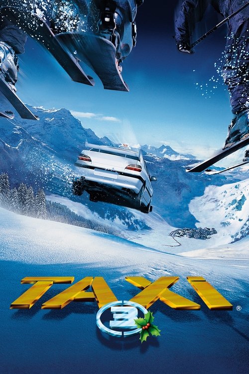 Taksi 3 izle (2003)