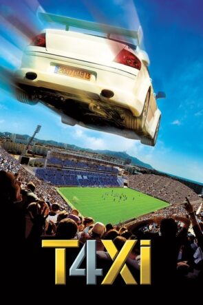 Taksi 4 izle (2007)