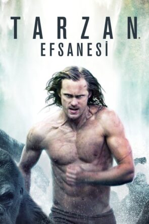 Tarzan Efsanesi izle (2016)