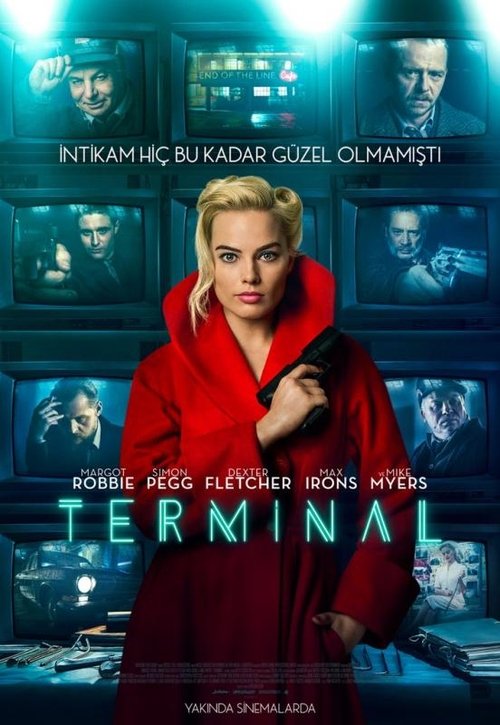 Terminal izle (2018)