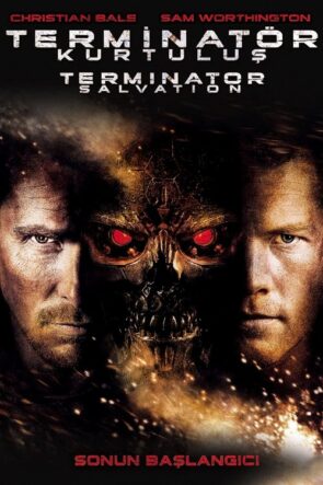 Terminatör: Kurtuluş izle (2009)