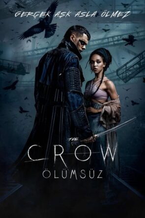 The Crow: Ölümsüz izle (2024)