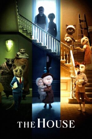 The House izle (2022)
