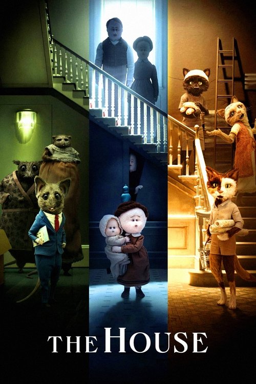 The House izle (2022)