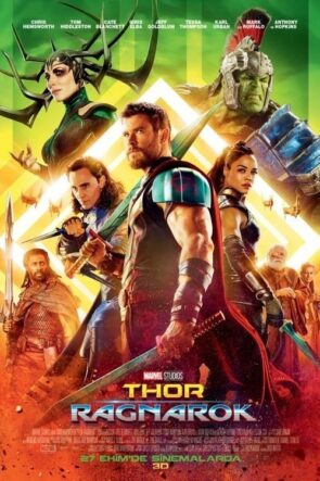 Thor: Ragnarok izle (2017)
