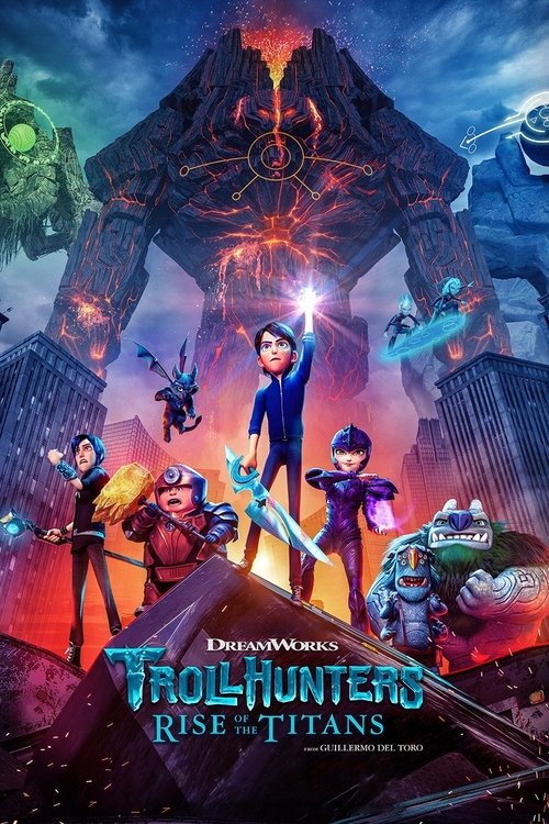 Trol Avcıları: Titanlar Yükseliyor izle (2021)