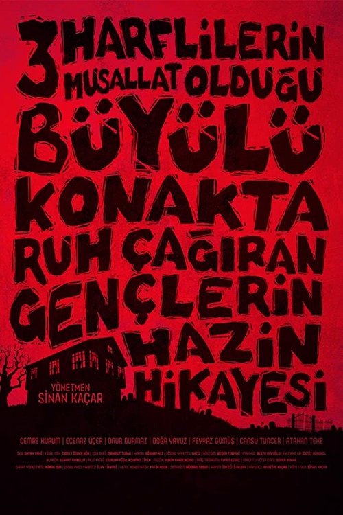 Üç Harflilerin Musallat Olduğu Büyülü Konakta Ruh Çağıran Gençlerin Hazin Hikayesi izle (2018)