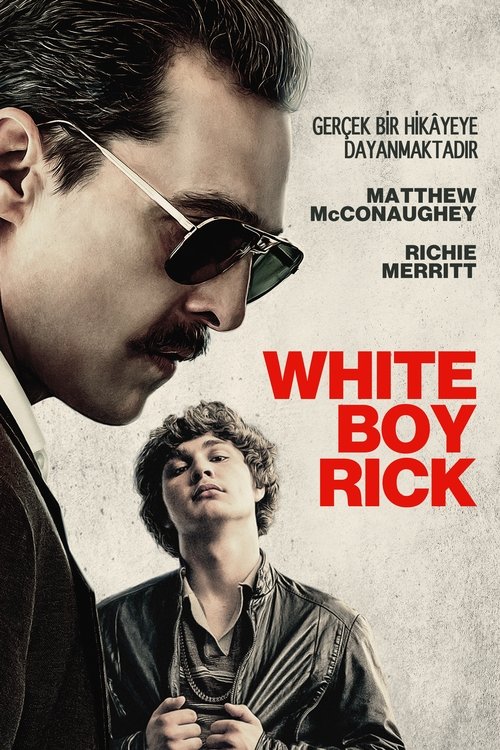 White Boy Rick izle (2018)