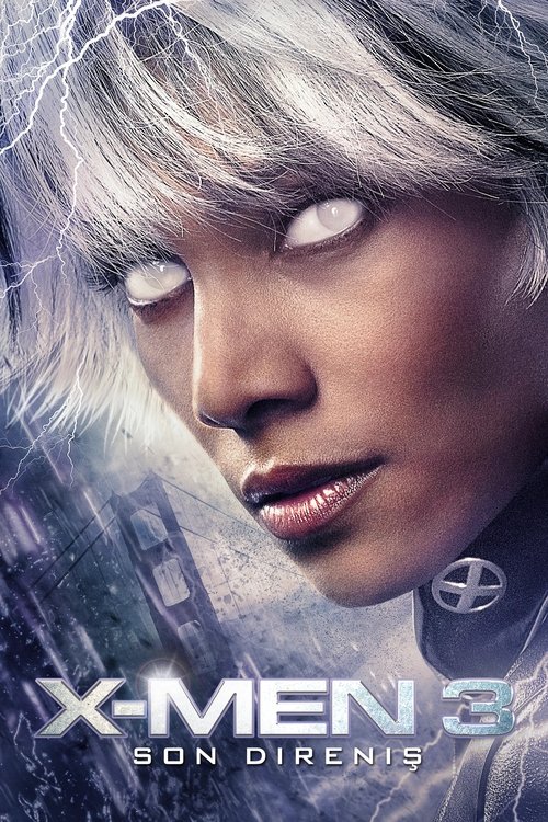X-Men: Son Direniş izle (2006)