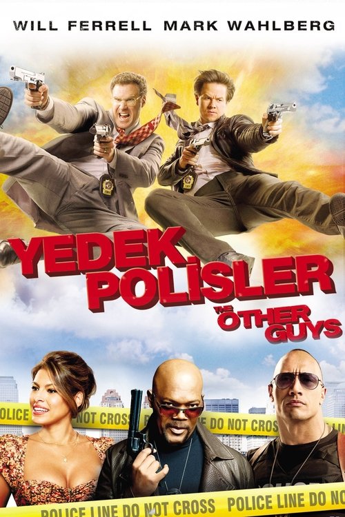 Yedek Polisler izle (2010)