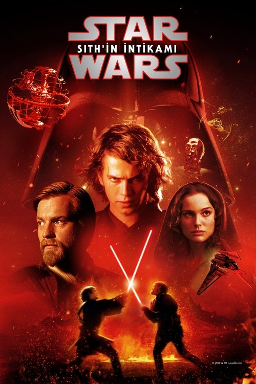 Yıldız Savaşları: Bölüm III – Sith’in İntikamı izle (2005)