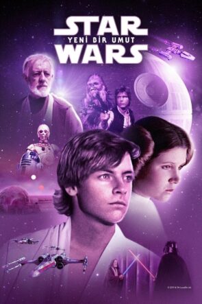 Yıldız Savaşları: Yeni Umut izle (1977)