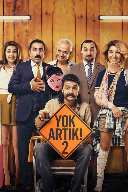 Yok Artık! 2 izle (2016)
