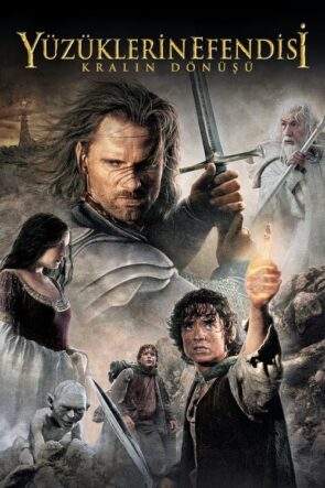Yüzüklerin Efendisi: Kralın Dönüşü izle (2003)