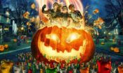 Goosebumps 2: Lanetli Cadılar Bayramı izle (2018)