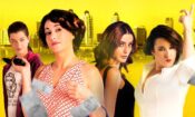 Kadın İşi Banka Soygunu izle (2014)