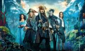 Karayip Korsanları: Salazar’ın İntikamı izle (2017)