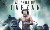 Tarzan Efsanesi izle (2016)